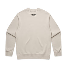 Load image into Gallery viewer, MANA MOTUHAKE Crew Neck Jumper
