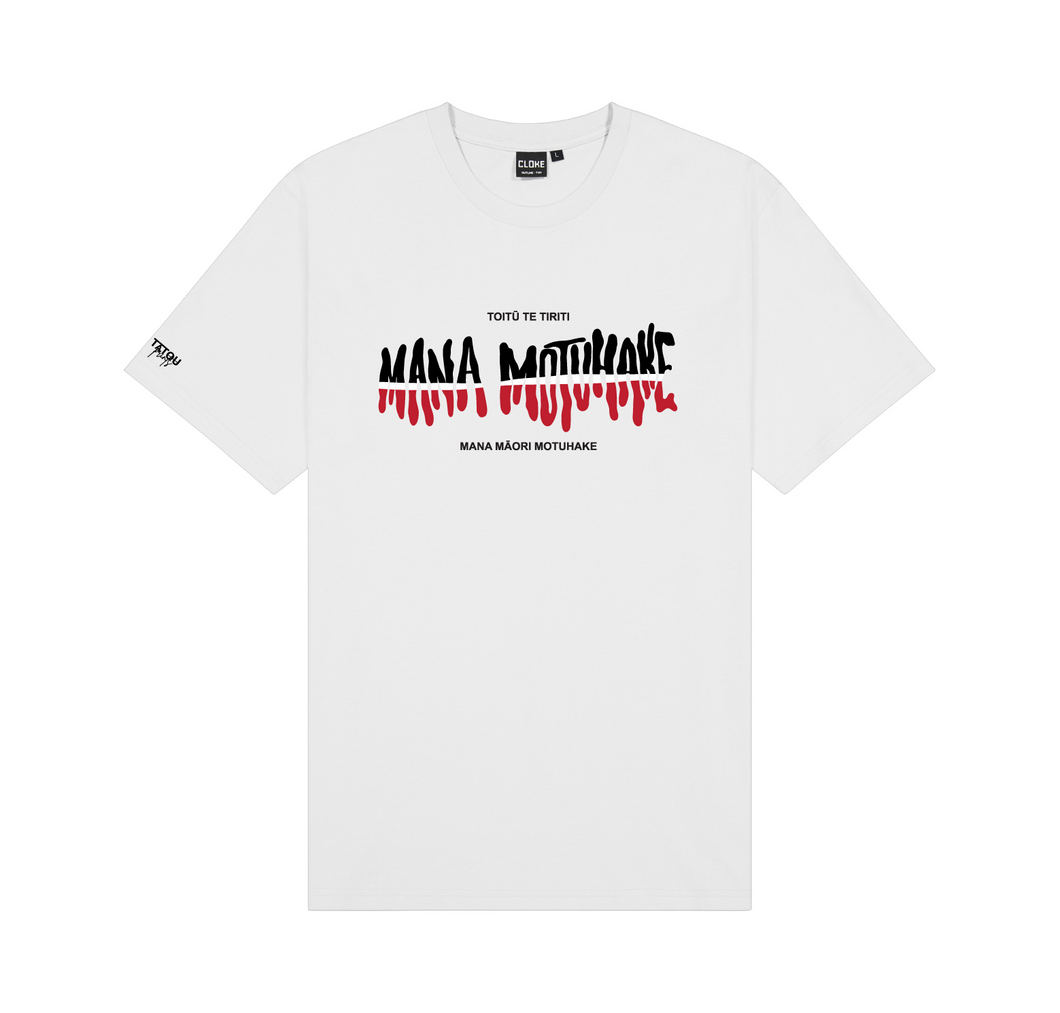 Mana Motuhake Toitū Tee