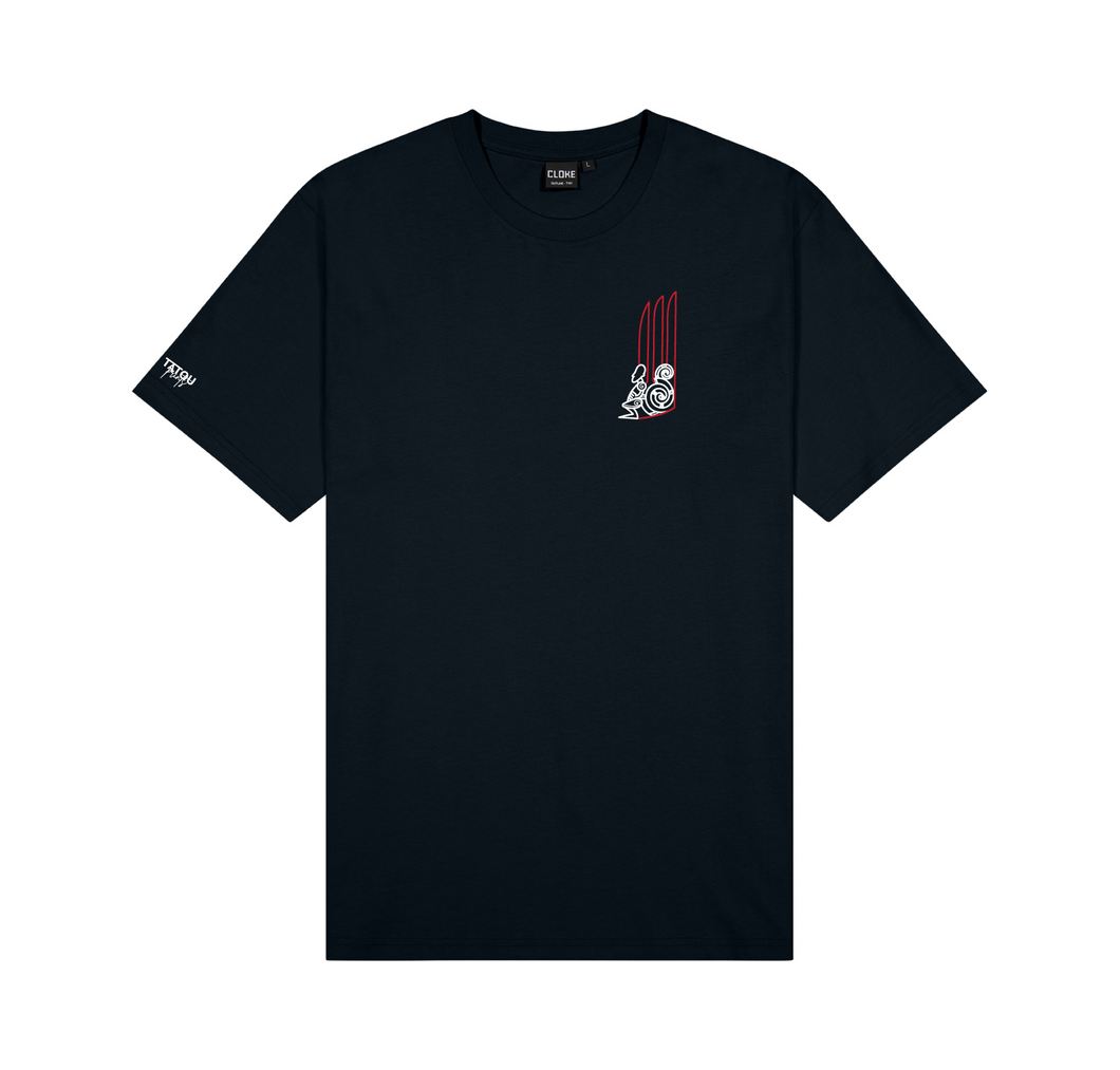 Mana Motuhake Poukawa Tee