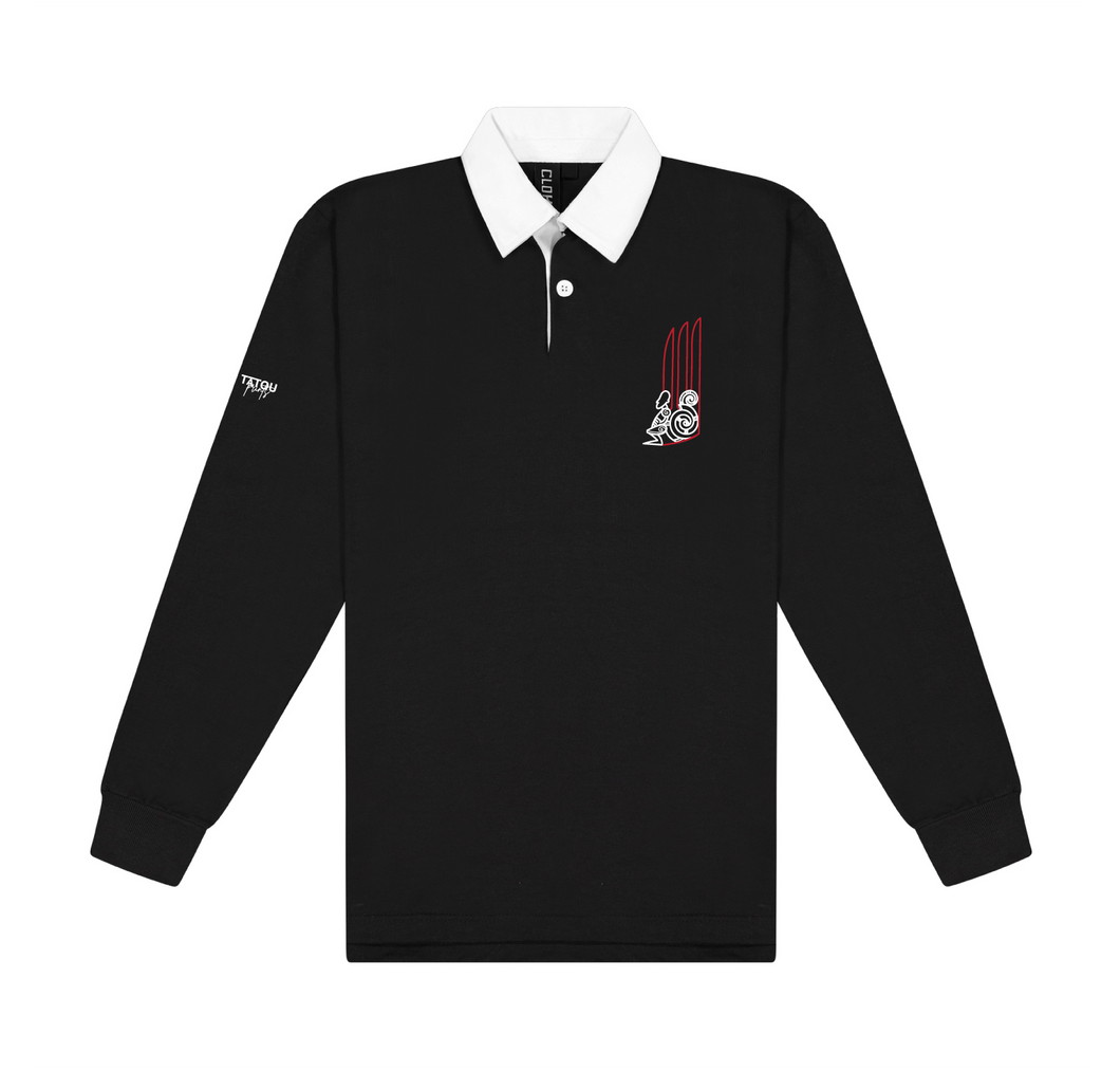 Mana Motuhake Rugby Jumper