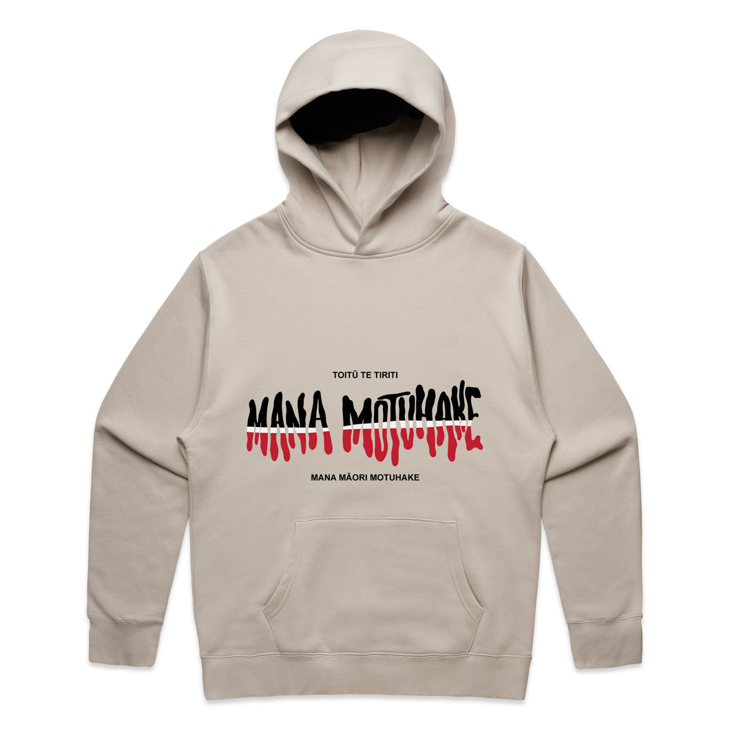 MANA MOTUHAKE Hoodie