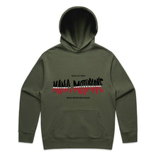 Load image into Gallery viewer, MANA MOTUHAKE Hoodie
