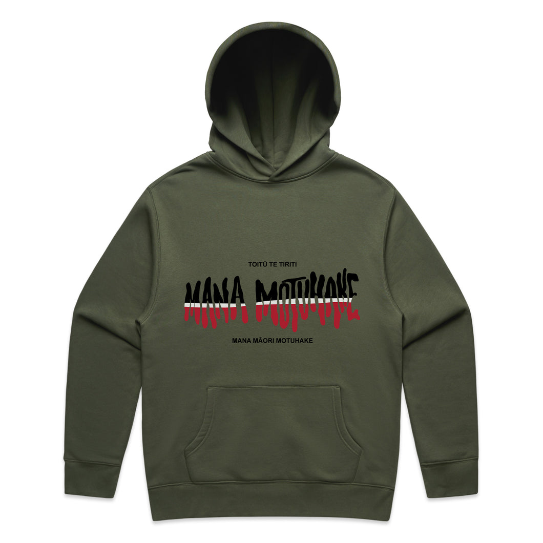 MANA MOTUHAKE Hoodie