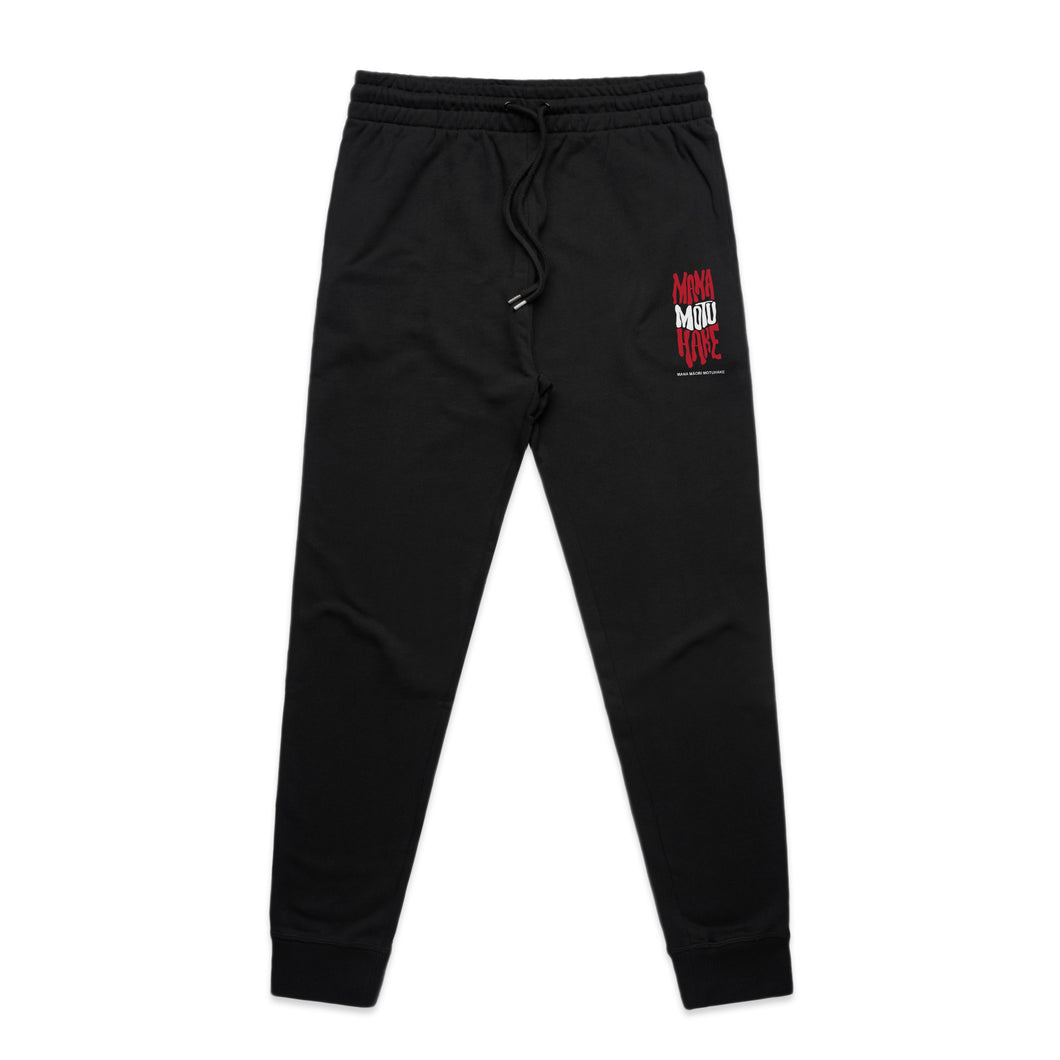 MANA MOTUHAKE POUKAWA Track pants