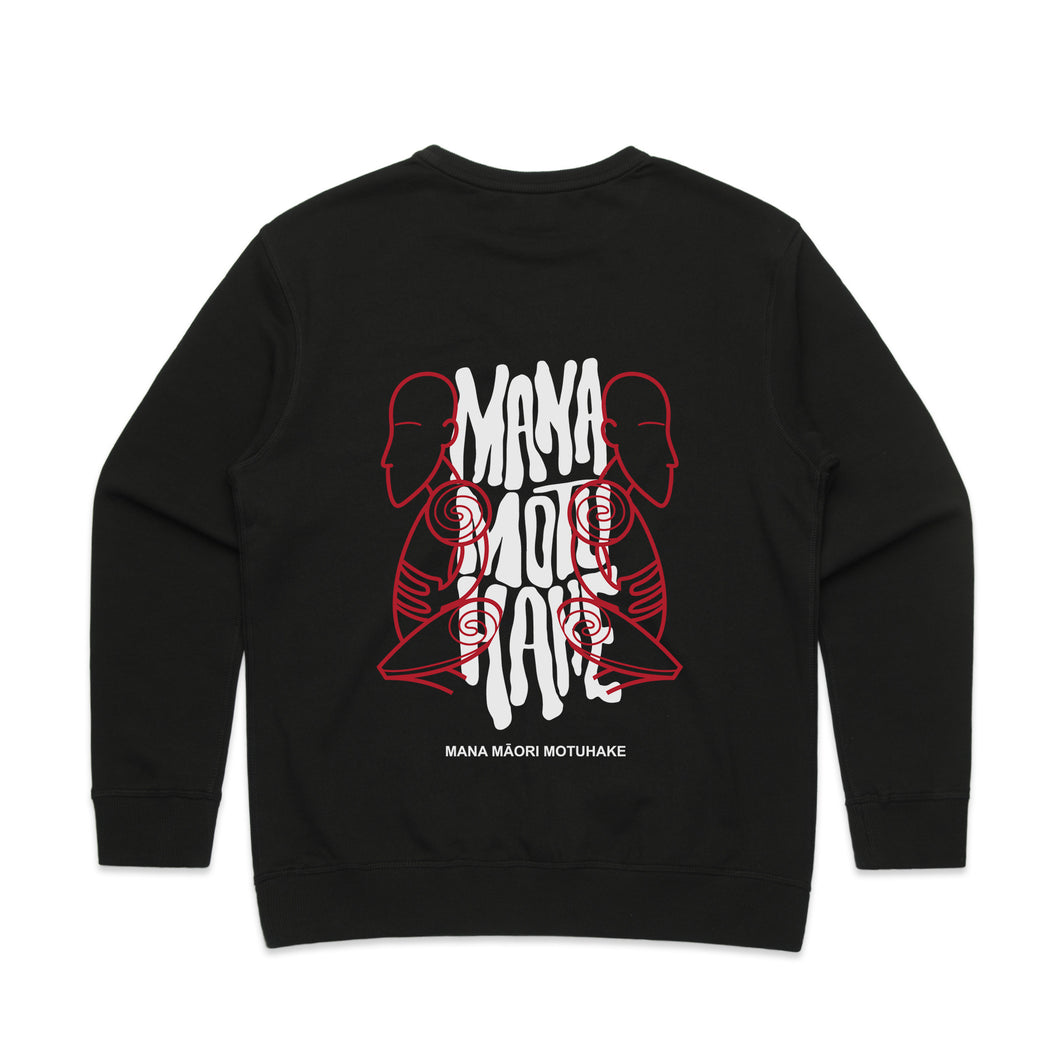 MANA MOTUHAKE POUKAWA Jumper