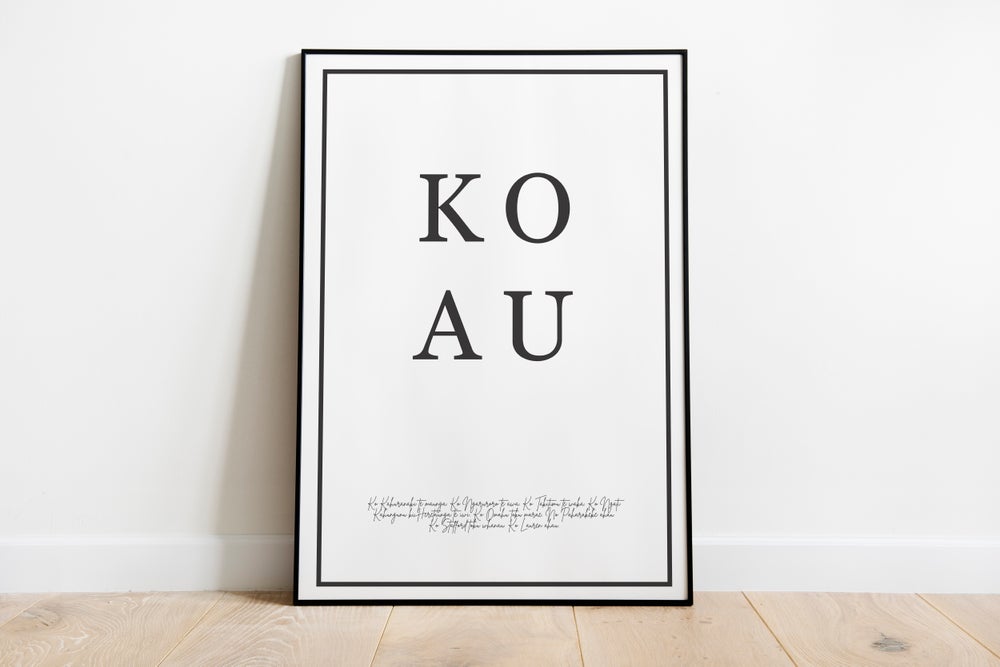 Ko Au Grid